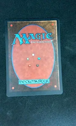 Stone - Throwing Devils MTG The Dark Damaged A - Image 2