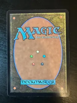 Sensei's Divining Top Double Masters 2022 MTG Lightly Played - Image 2