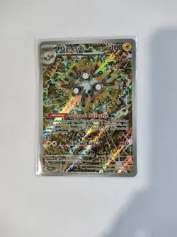 POKEMON SV: SCARLET & VIOLET PROMO SVP MAGNETON BLACK STAR PROMO #159 - Image 1