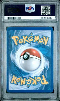 2011 POKEMON B&W EMERGING POWERS #89 TORNADUS-HOLO PSA 9 - Image 2
