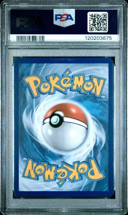 2016 POKEMON XY GENERATIONS RADIANT COLL #RC15 MEOWSTIC PSA 8 - Image 2