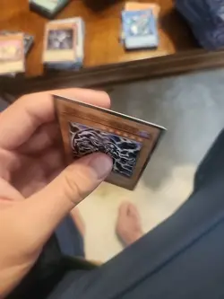 YUGIOH JAPANESE SKULL ARCHFIEND OF LIGHTNING 305-020 PARALLEL CLEAN LP - Image 3