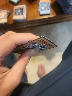 YUGIOH JAPANESE SKULL ARCHFIEND OF LIGHTNING 305-020 PARALLEL CLEAN LP - Image 4