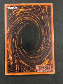 Yugioh Soul Exchange SDY-041 Super Rare WAVY FOIL PRINT MP #1 - Image 2