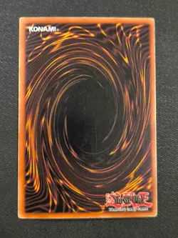 Yugioh Soul Exchange SDY-041 Super Rare WAVY FOIL PRINT MP #2 - Image 2