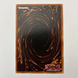 Yugioh Imperial Order PSV-104 Played REVERSE FOIL 2002 - Image 2