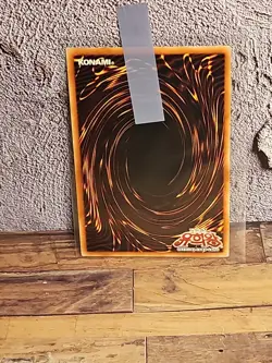 Yugioh Card "Mask of the Accursed" LON-KR019 Korean Ver Super Rare - Image 2