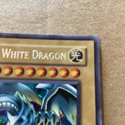 Yugioh! Blue-Eyes White Dragon PCK-001 - Secret Rare - Limited Edition Near Mint - Image 4