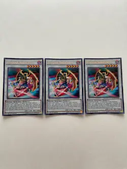 x3 STYGIAN SERGEANTS - SECRET RARE - 1ST EDITION - LC5D-EN243 - Yugioh - Image 1