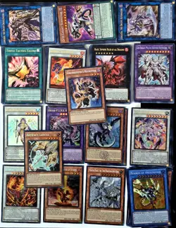 Yugioh! Battles of Legend: Monster Mayhem Lot Bundle X10 (Read Description) - Image 1