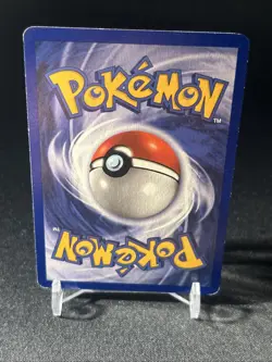 Pokemon TCG Poliwag Base Set 59/102 Regular Unlimited Common HP Card - Image 2