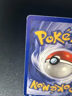 Pokemon TCG Poliwag Base Set 59/102 Regular Unlimited Common HP Card - Image 3
