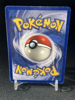 Raticate 40/102 UC TCG Unlimited Base Set Pokemon Card LP - Image 2