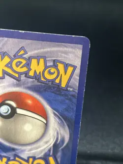 Raticate 40/102 UC TCG Unlimited Base Set Pokemon Card LP - Image 3