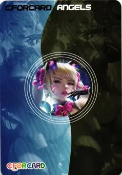 DVA OVERWATCH CFORCARD ANGELS Custom Art Goddess Story Anime Collectible Card - Image 2