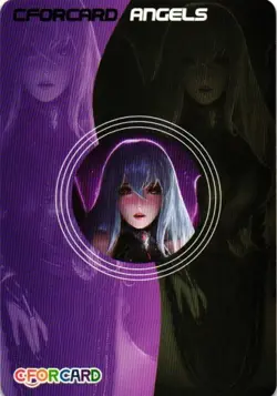 HAMEL CFORCARD ANGELS Custom Art Goddess Story Anime Collectible Card - Image 2