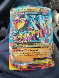 pokemon jumbo card lot of 6 - Image 2