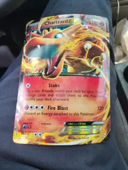 pokemon jumbo card lot of 6 - Image 5