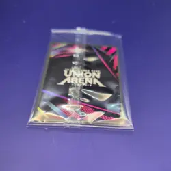 Union Arena One Punch Man Release Event promo card Terrible Tornado(Seal) - Image 3