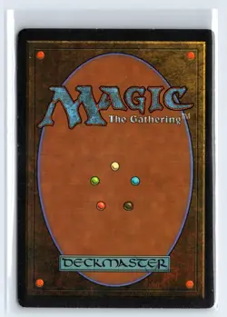 REVISED - Will-o'-the-Wisp - MP-HP MTG Magic the Gathering Card in Holder - Image 2