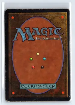 REVISED - Will-o'-the-Wisp - MP-HP MTG Magic the Gathering Card in Holder - Image 4