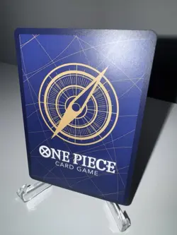 One Piece TCG Offline Regional Finalist Card Set 2025 Vol.2 ONLY Chopper - Image 4