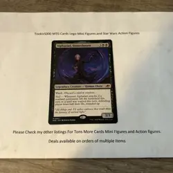 Magic MTG Alpharael, Stonechosen 0087 Edge of Eternities EOE - Image 1