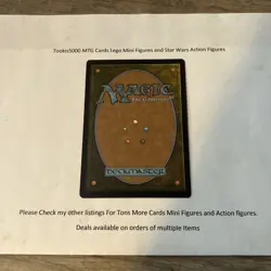 Magic MTG Alpharael, Stonechosen 0087 Edge of Eternities EOE - Image 2