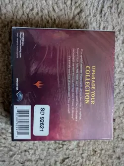 MTG Throne of Eldraine Collector Booster Box - Sealed Magic Great Condition - Image 2