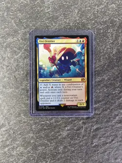 MTG Final Fantasy Vivi Ornitier #248 - Image 1