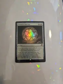 MTG Edge of Eternities- Pinnacle Starcage Holo FOIL NM EOE MTG - Image 1
