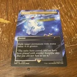 MTG Despark Final Fantasy Non Foil Promo New Rare - Image 1