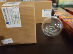 mtg empty box and pack bundle with some sealed and games dice - Image 3