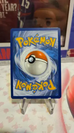 2024 Clive Trainer 227/091 Paldean Fates Full Art Pokemon Card - Image 2