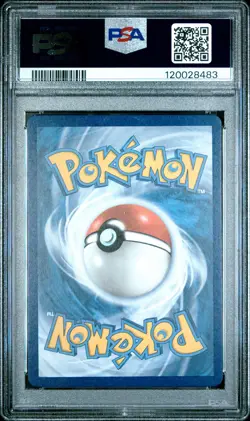 2021 POKEMON CELEBRATIONS CLASSIC COLL #2 BLASTOISE-HOLO PSA 10 - Image 2