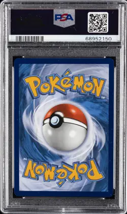 2021 POKEMON SWSH BLACK STAR PROMO #145 FULL ART/PIKACHU V PSA 10 - Image 2