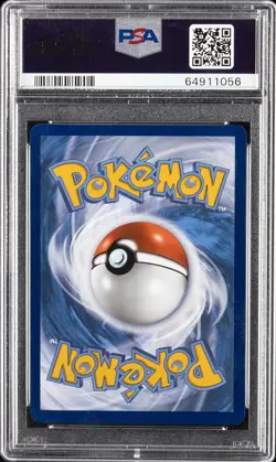 2022 POKEMON SWORD & SHIELD BRILLIANT STARS #166 FULL ART/ARCEUS V PSA 10 - Image 2