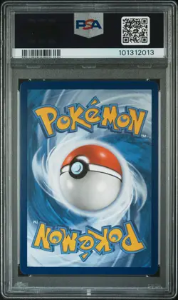2022 POKEMON SWORD & SHIELD ASTRAL RADIANCE FULL ART/ORIGIN FORME DIALGA V PSA 9 - Image 2