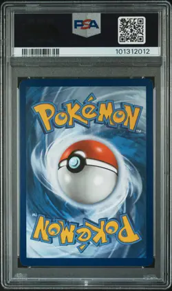 2022 POKEMON SWORD & SHIELD ASTRAL RADIANCE FULL ART/ORIGIN FORME DIALGA V PSA 9 - Image 2