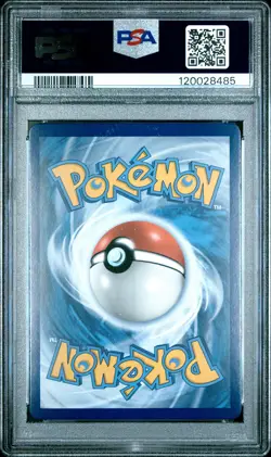2022 POKEMON GO SECRET #081 FULL ART/DRAGONITE VSTAR PSA 10 - Image 2