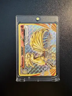Ninetales “BREAK” Pokemon XY Evolutions Card 16/108 🔥 - Image 1