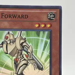 Yugioh Junk Forward PRC1-EN009 Super Rare 1st Ed LP - Image 3