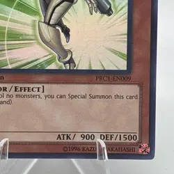 Yugioh Junk Forward PRC1-EN009 Super Rare 1st Ed LP - Image 5