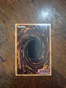 Yugioh - Cardcar D GAOV-EN006 Secret Rare - Image 2
