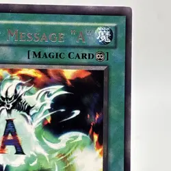 (HL) Spirit Message "A" - LON-091 - Rare - 1st Edition YuGiOh VLP - Image 3