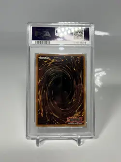 PSA 9 TP5 EN002 Big Shield Gardna Tournament Pack 5 Yugioh - Image 3