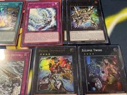 Yugioh - Ryzeal Deck Core - Ext, Duo Drive, Detonator, and More! - Image 4