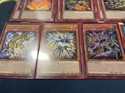 Yugioh - Ryzeal Deck Core - Ext, Duo Drive, Detonator, and More! - Image 5