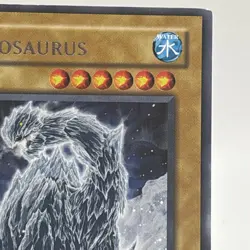 Frostosaurus WISU-EN008 Rare 1st Edition Near Mint Yugioh DNA GAMES - Image 3