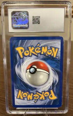Pokemon TCG Legendary Collection 2002 Reverse Holo Sandshrew Card #2 CGC 6.5 NM - Image 2
